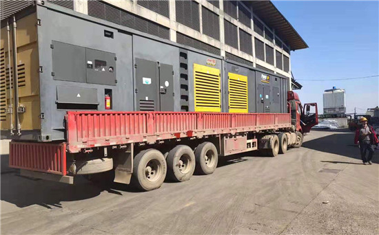 集贤200KW发电机组适配电缆规格选型指南