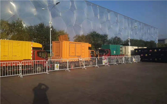 集贤400KW发电机组适配电缆规格选型指南