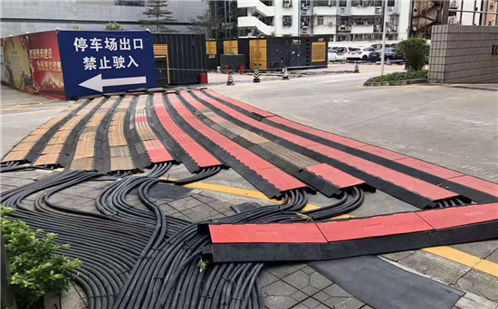 集贤发电机组电缆选型完整具体步骤(工程通用标准流程)